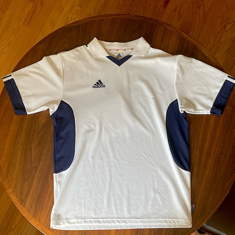Adidas Climalite soccer shirt